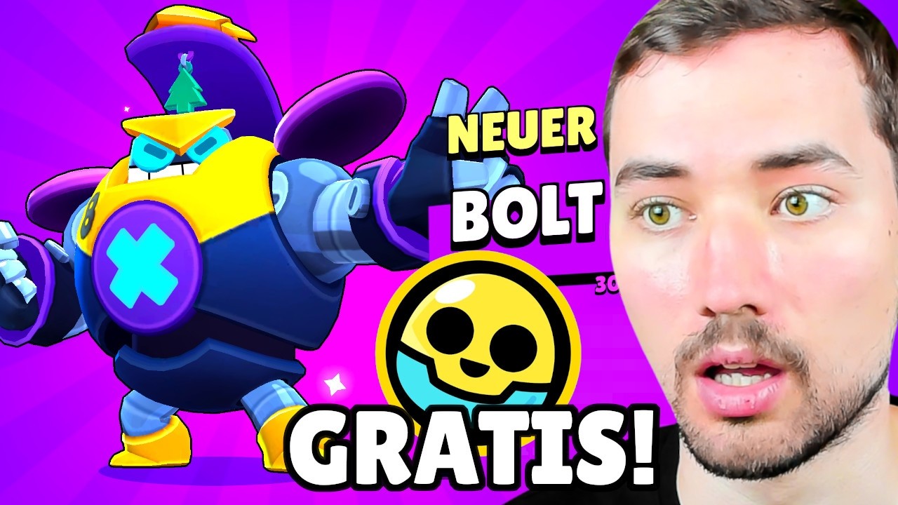 BOLT spielen und GRATIS GESCHENKE! 😱