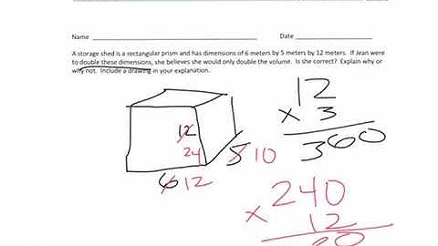 Module 5 Exit Ticket 7