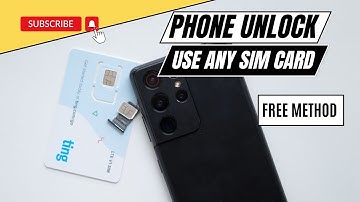 How to Unlock AT&T Samsung Phone Network Unlock Code Revealed