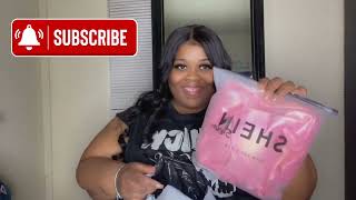 Shein Plus Size Swimwear Haul - Part 2