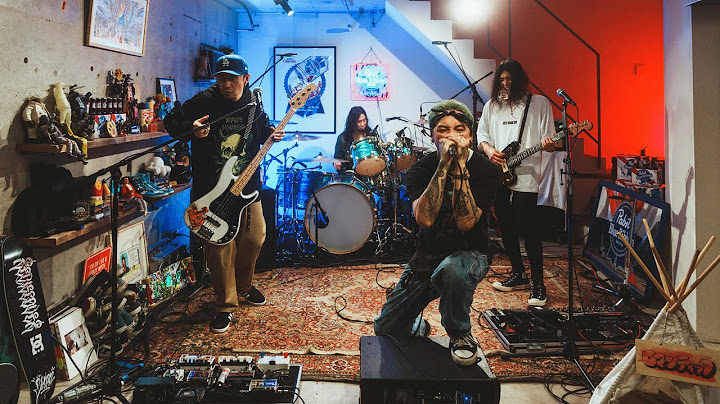 The BONEZ: DOG HOUSE STUDIO | ICM MUSIC