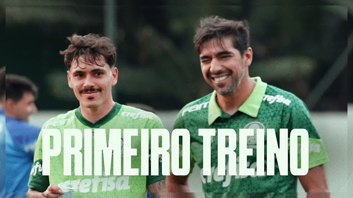 MAURICIO SE INTEGRA AO ELENCO E TREINA PELA PRIMEIRA VEZ NO PALMEIRAS