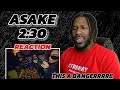 Asake - 2:30 [MUSIC VIDEO REACTION!!]