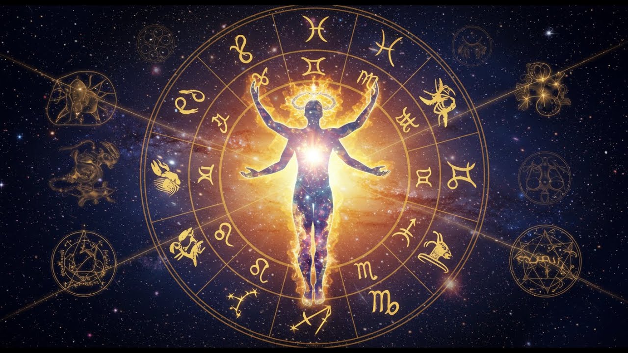 Astrological Mastery – The Anthem of All 12 Zodiac Signs | Millennial Magick Music