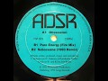 Video thumbnail for ADSR - Pure Energy (Fire Mix) (1993)