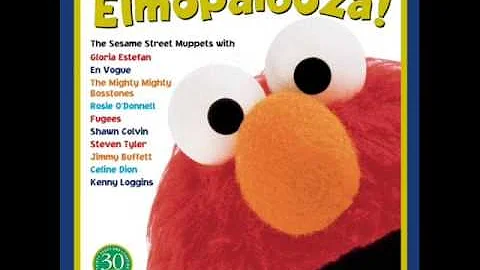 Sesame Street - Songs (album version)