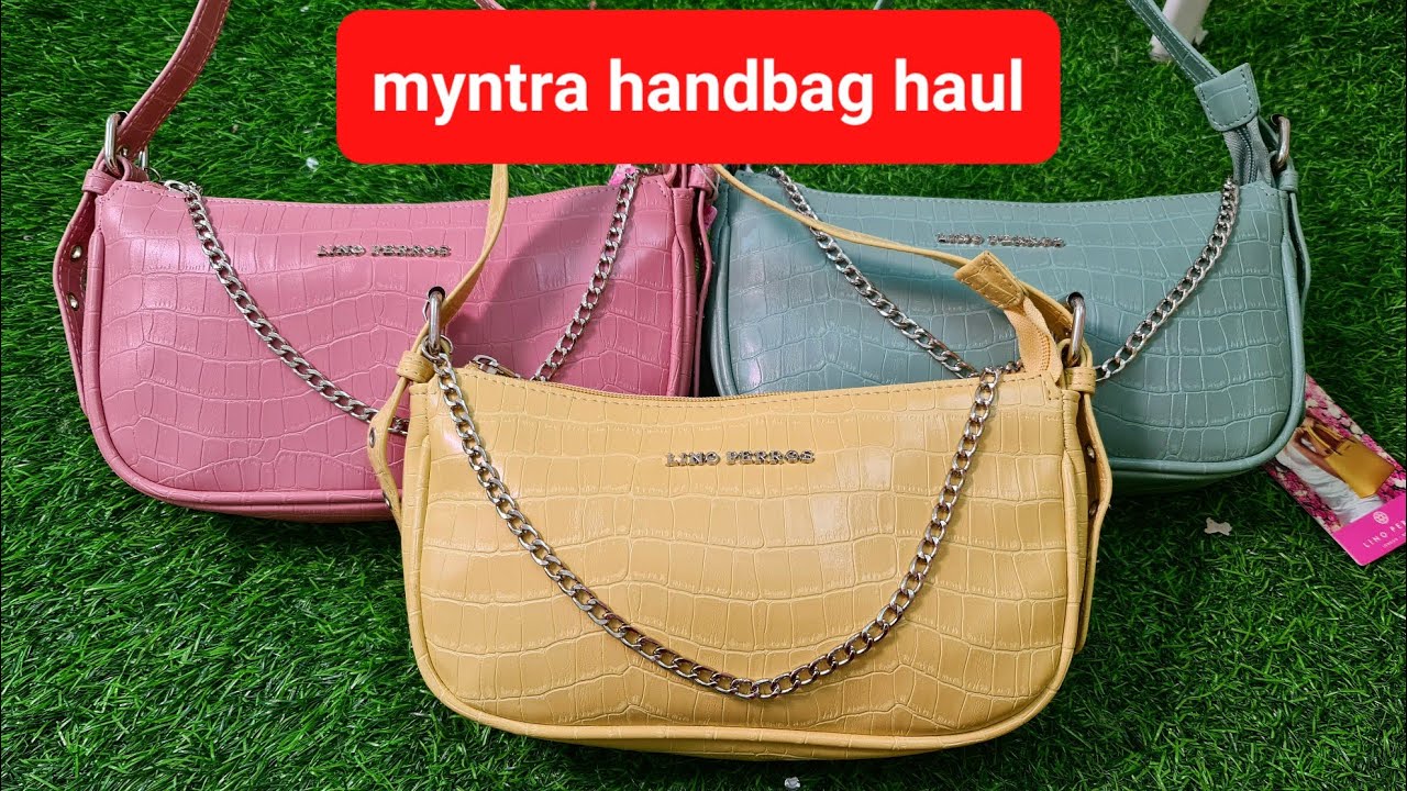 Luxury Plaid Designer Mini Myntra Handbags For Women Fashionable Crossbody  Cassettes From Watcheshandbag, $113.57 | DHgate.Com