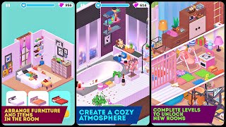 Decor Life - Home Design Game Mobile Game | Gameplay Android & Apk ...