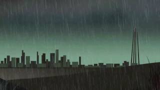 Thunderstorm Animation- by Daniel J Henry (5 minutes)