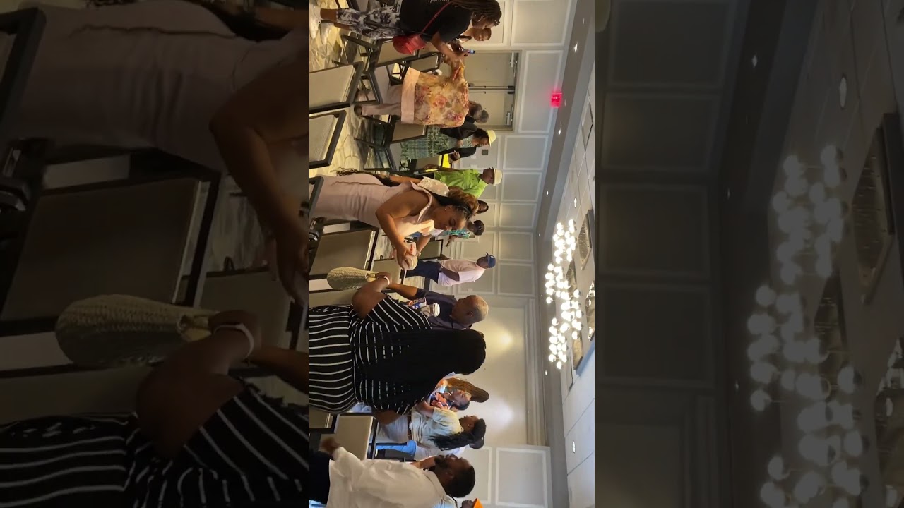 Everybody Say Amen - Morgan-Fulger Family Reunion 2023