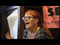 Pye Jakobsson, Rose Alliance, Sweden - Decriminalisation of Prostitution Part 1