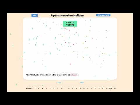 Your Own Story Book video