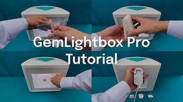 The GemLightbox PRO has arrived!
