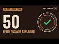 GH-300 Practice Exam 2026: 50 GitHub Copilot Questions with Explanations | Full Mock Exam