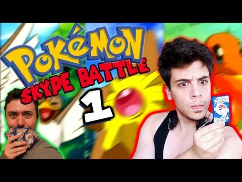 Video ChilledChaos vs ZeRoyalViking (Pokemon Skype Battle -... - youtube