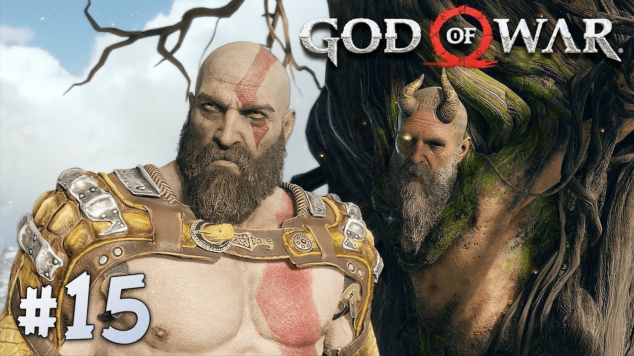 GOD OF WAR pisode 15 Mimir PS4 Pro YouTube god-of-war-pisode-15-mimir-ps4-pro-youtube
