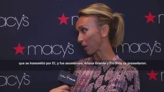 Giuliana Rancic talks introducing Twitter to Julia Roberts and more at Macy's Front Row