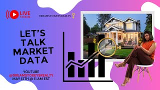 Let's Talk Market Data - Dekalb County (April 2025)