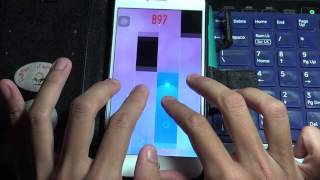 Piano Tiles 2 - No. 145 - Elite Syncopations - Scott Joplin - 2016 pts. screenshot 2