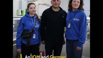 Knitwear with a Difference: IOM Business Grants in Ukraine