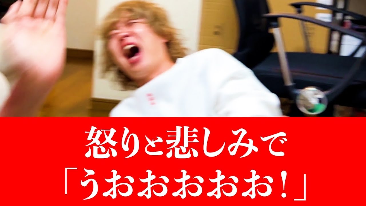 【ご報告】家主が泣き叫びました【はぁっていうゲーム】