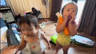 Natra Bintan Resort - August 2024 - Glamping with Kids - Bintan Ferries - Deluxe Tent