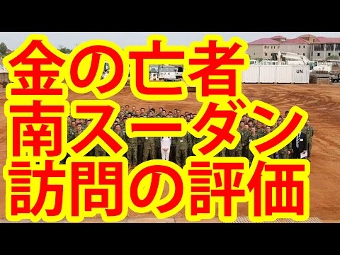 防衛省がFacebookページに投稿した「アグネス・チャン 南スーダン派遣施設隊訪問」に批判コメントが殺到！