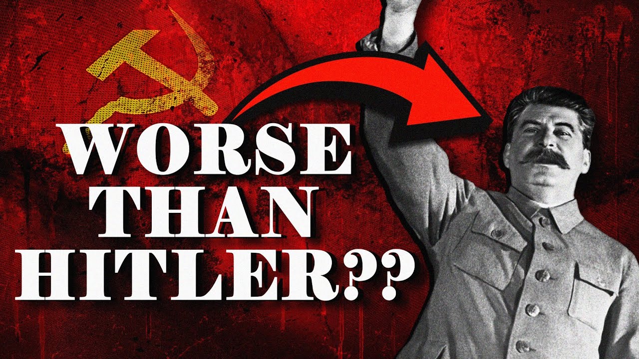 The Evil of Joseph Stalin