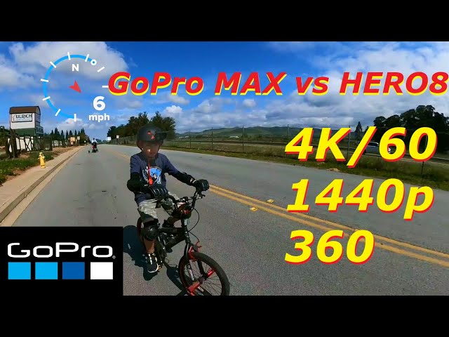 gopro max 1440p