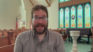 How do churches pick what scripture to read every Sunday