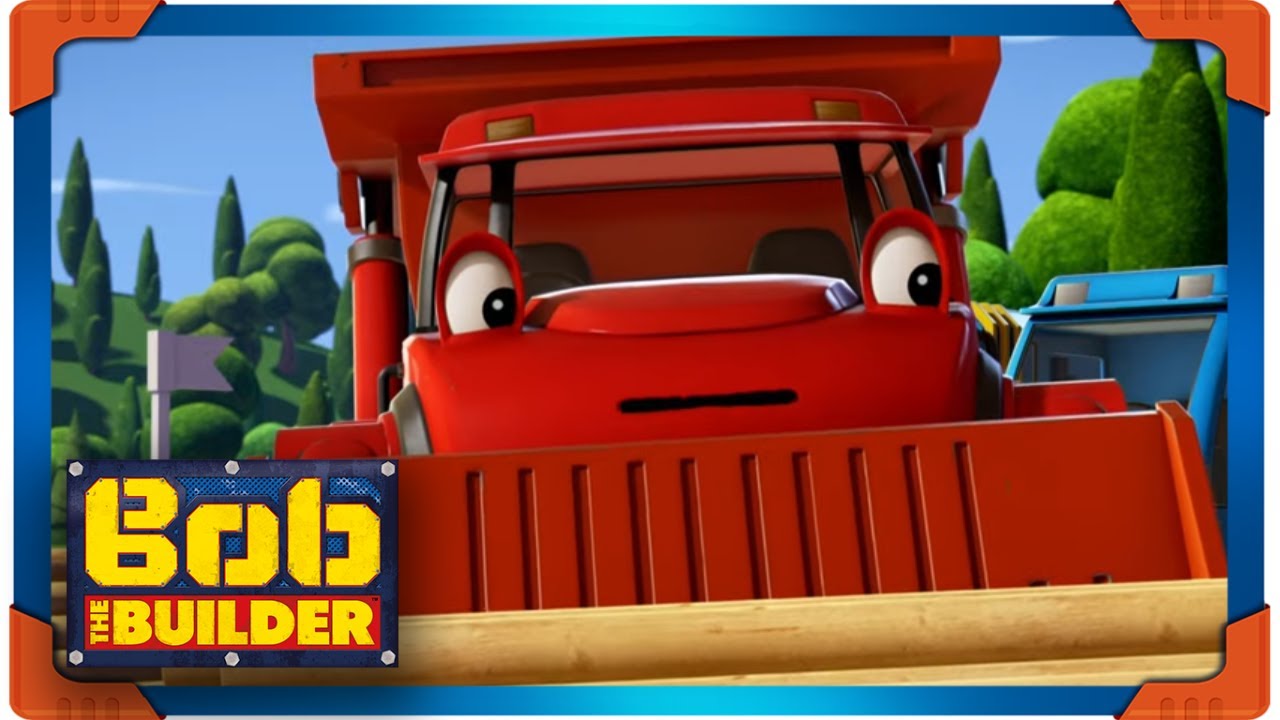 Bob the Builder ⭐ Jumping Muck 🛠️ New Episodes | Cartoons For Kids ...