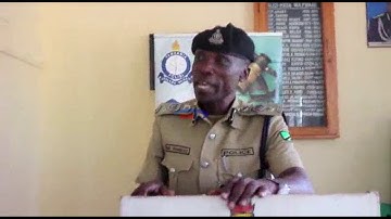 Mtu mmoja afariki dunia kwa kulipukiwa na bomu akichambua vyuma chakavu