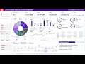How to build Dynamic & Interactive Dashboard in EXCEL with PivotTable & Charts | Tutorial Episode #2