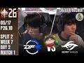 [WP!]DFM vs TSW W7D2M1 BO3ハイライト | LCP 2026 Split 2 | Meanwhile in Japan Highlights