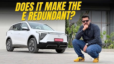 Mahindra XEV 9S Full Tour | ₹19.95 Lakh Electric 7-Seater SUV. Real Space, Features & Tech Explained