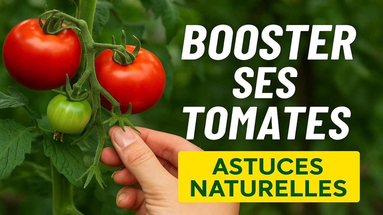 🍅 Повысьте урожай томатов в июне! 🌱 6 100% натуральных советов для огромного урожая!