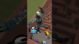 Building the Ultimate Defense in Garry's Mod! 🛡️ #gmod  #garrysmod #shorts