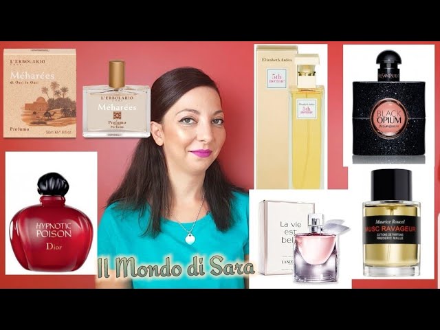 PROFUMI DUPE Famosi Super LOW COST - YouTube