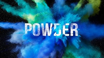 POWDER BLAST TEXT EFFECT IN PHOTOSHOP | PHOTOSHOP EFFECT | TEXT MANIPULATION | PHOTOSHOP TUTORIAL