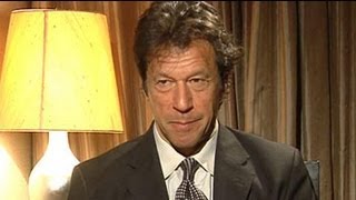 Imran Khan on cricket, politics and beyond