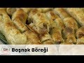 Boşnak Böreği Tarifi