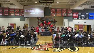 DMS Live Stream Honors Day 6th Grade