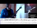 Eric Clapton Worried Life Blues Live Guitar Solo Tab Transcription Lesson mp3