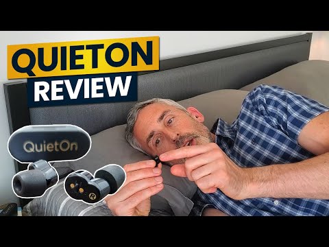 Quieton Review: Earbuds With Active Noise Cancellation