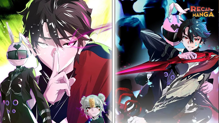 In a World Where Everyone Enters a Ghost Realm at 18, Main Started with 5 Times the Normal Power
