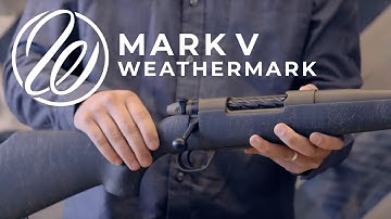 Cover Image for Mark V Weathermark Collection