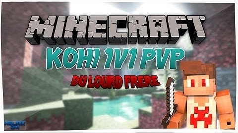 Kohi Practice [PvP MontagE]