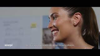 Scorpi Locución Voz Femenina Arbelchile