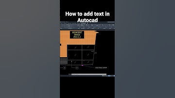How to Add Fonts in Autocad