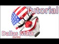 Mascara de Dallas - Tutorial PayDay 2 - Dallas Mask